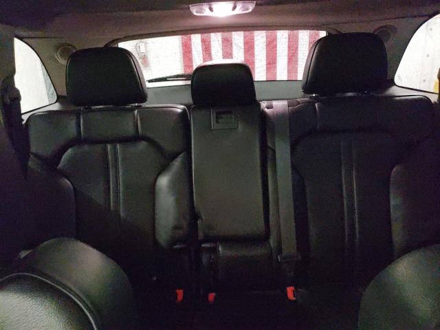 2LMDJ8JK8CBL11529 - 2012 LINCOLN MKX BLACK photo 10