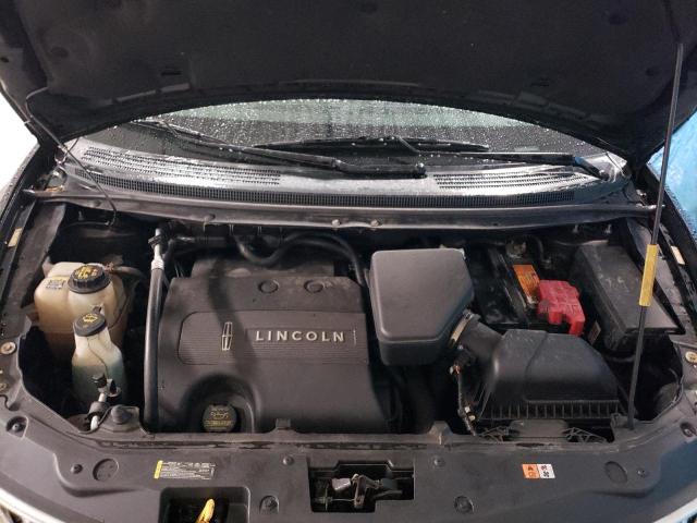 2LMDJ8JK8CBL11529 - 2012 LINCOLN MKX BLACK photo 12