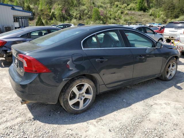 YV1612FHXD1233765 - 2013 VOLVO S60 T5 CHARCOAL photo 3