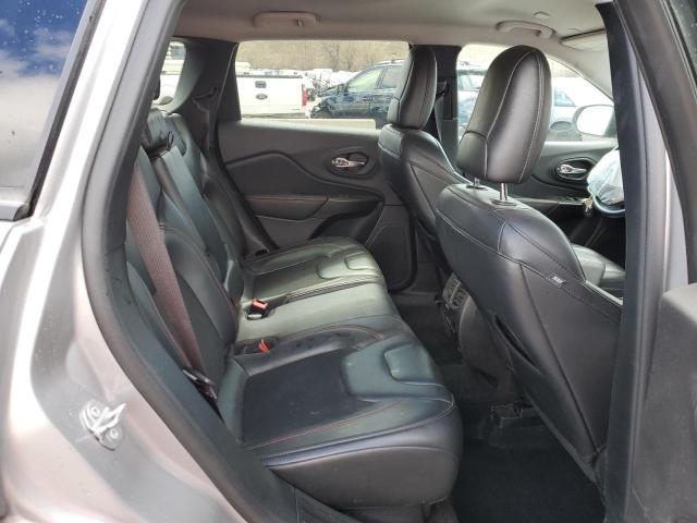 1C4PJMBN4LD540380 - 2020 JEEP CHEROKEE TRAILHAWK 银色 照片 11