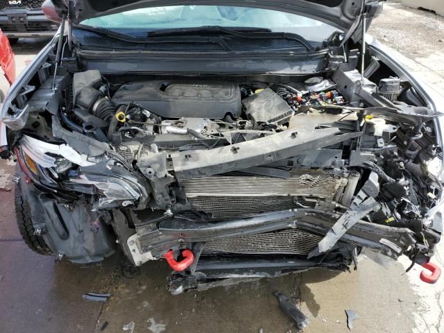 1C4PJMBN4LD540380 - 2020 JEEP CHEROKEE TRAILHAWK 银色 照片 12