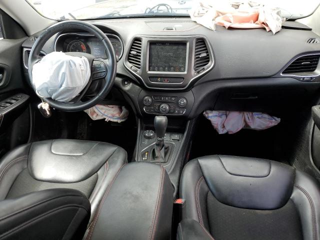 1C4PJMBN4LD540380 - 2020 JEEP CHEROKEE TRAILHAWK 银色 照片 8