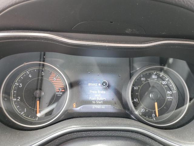 1C4PJMBN4LD540380 - 2020 JEEP CHEROKEE TRAILHAWK 银色 照片 9