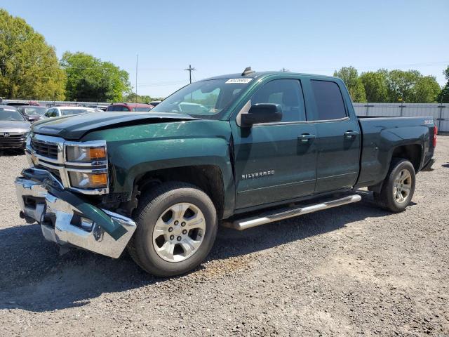 2015 CHEVROLET SILVERADO K1500 LT, 