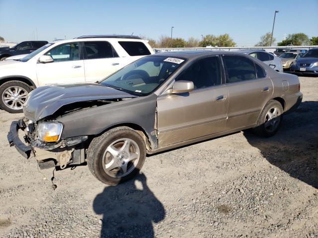 2003 ACURA 3.2TL, null