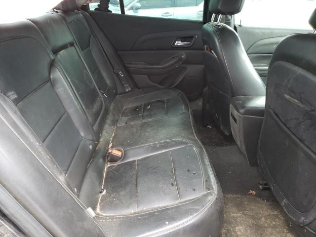 1G11C5SL1FF173119 - 2015 CHEVROLET MALIBU 1LT BLACK photo 10