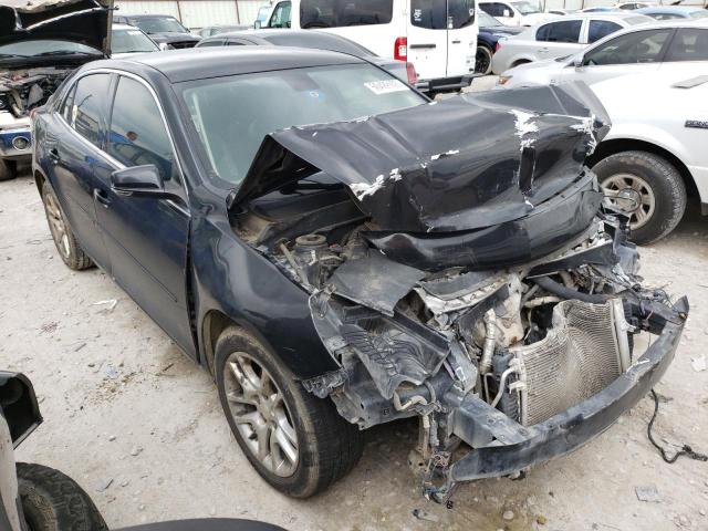 1G11C5SL1FF173119 - 2015 CHEVROLET MALIBU 1LT BLACK photo 4