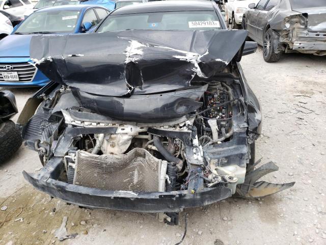 1G11C5SL1FF173119 - 2015 CHEVROLET MALIBU 1LT BLACK photo 5