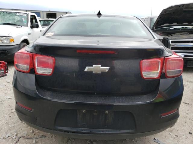 1G11C5SL1FF173119 - 2015 CHEVROLET MALIBU 1LT BLACK photo 6