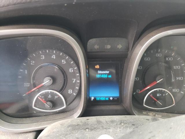 1G11C5SL1FF173119 - 2015 CHEVROLET MALIBU 1LT BLACK photo 9