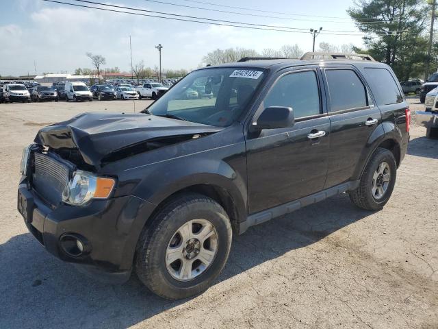 2010 FORD ESCAPE XLT, 