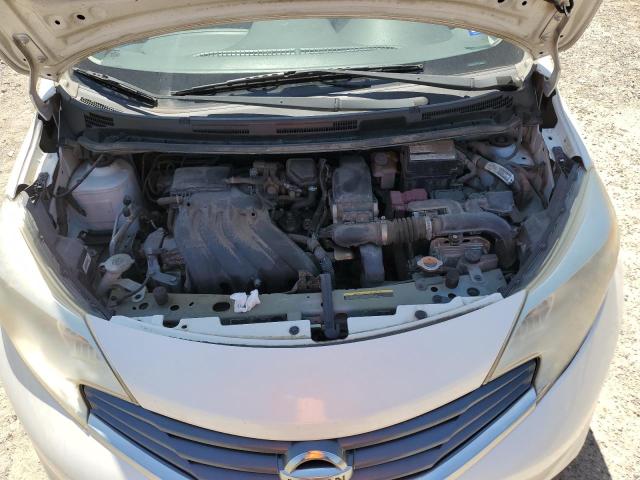 3N1CE2CP7FL364661 - 2015 NISSAN VERSA NOTE S WHITE photo 11