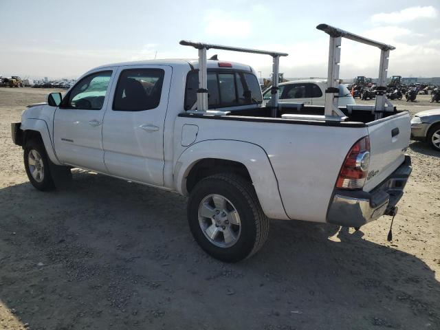 5TFJU4GNXEX057693 - 2014 TOYOTA TACOMA DOUBLE CAB PRERUNNER WHITE photo 2