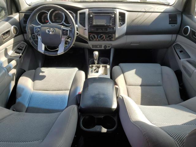 5TFJU4GNXEX057693 - 2014 TOYOTA TACOMA DOUBLE CAB PRERUNNER WHITE photo 8