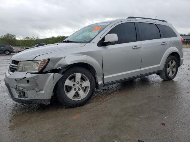 2012 DODGE JOURNEY SXT, 