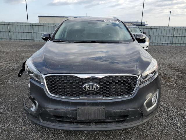 5XYPGDA10JG371731 - 2018 KIA SORENTO LX CHARCOAL photo 5