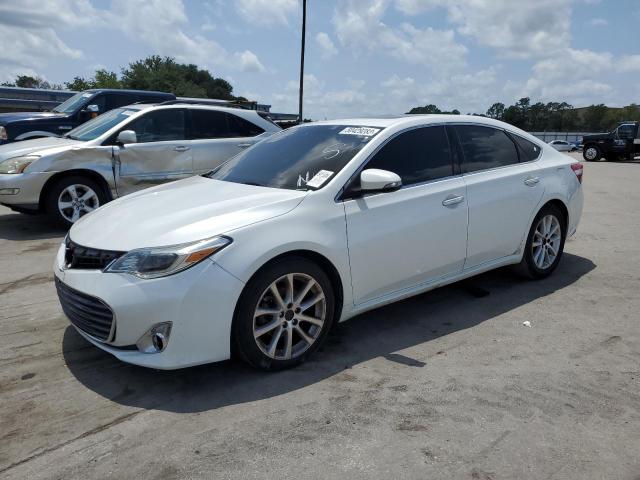 4T1BK1EBXDU006353 - 2013 TOYOTA AVALON BASE 白色 照片 1