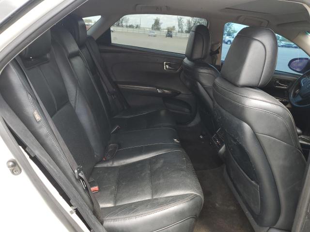 4T1BK1EBXDU006353 - 2013 TOYOTA AVALON BASE 白色 照片 10