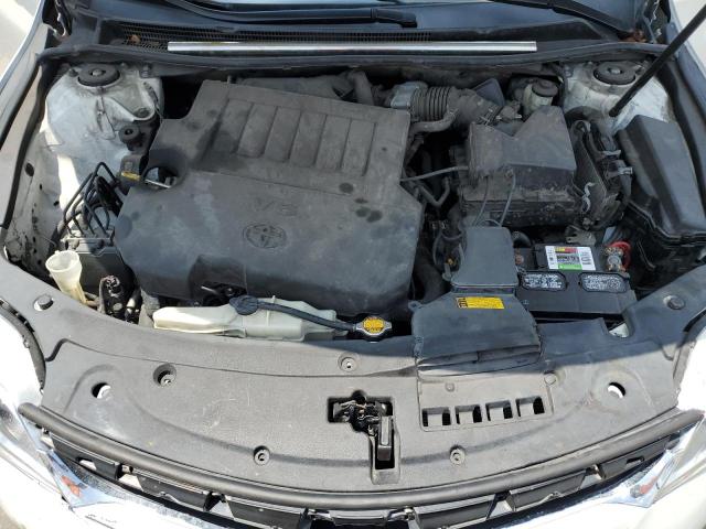 4T1BK1EBXDU006353 - 2013 TOYOTA AVALON BASE 白色 照片 11