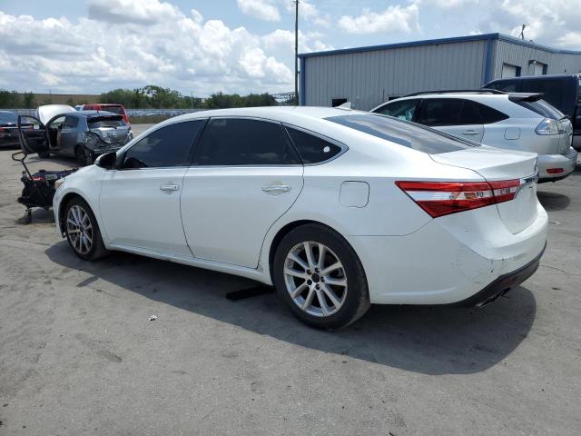 4T1BK1EBXDU006353 - 2013 TOYOTA AVALON BASE WHITE photo 2