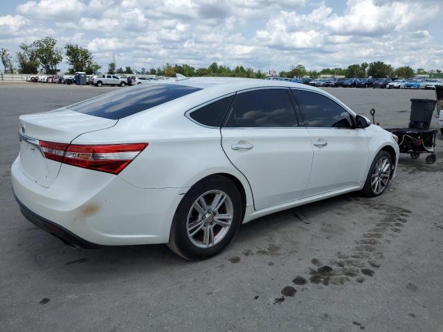 4T1BK1EBXDU006353 - 2013 TOYOTA AVALON BASE 白色 照片 3