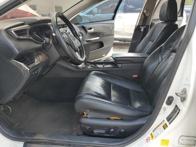 4T1BK1EBXDU006353 - 2013 TOYOTA AVALON BASE 白色 照片 7