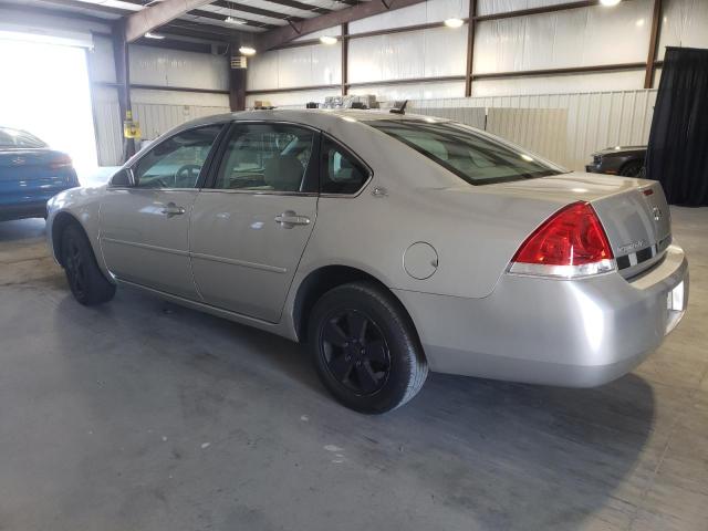 2G1WB58K569370519 - 2006 CHEVROLET IMPALA LS SILVER photo 2