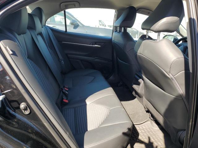 4T1G11AKXPU760260 - 2023 TOYOTA CAMRY SE NIGHT SHADE BLACK photo 10