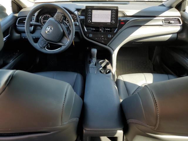 4T1G11AKXPU760260 - 2023 TOYOTA CAMRY SE NIGHT SHADE BLACK photo 8