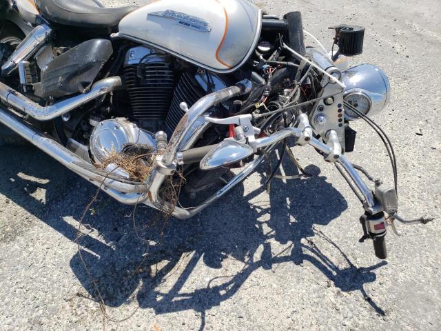 1HFSC39011A300653 - 2001 HONDA VT1100 C3 TWO TONE photo 9