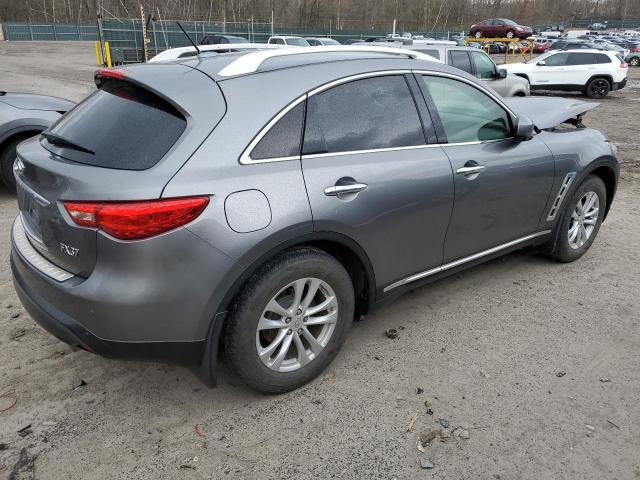 JN8CS1MW0DM170521 - 2013 INFINITI FX37 GRAY photo 3