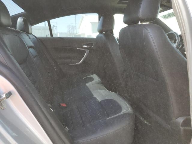 2G4GU5GX6H9178236 - 2017 BUICK REGAL GS Күміс фото 10