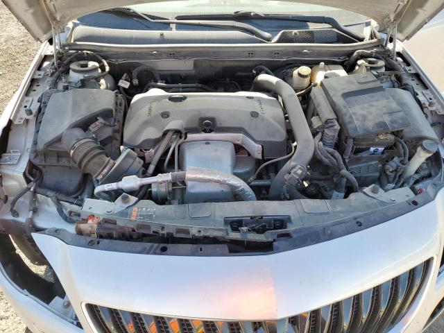 2G4GU5GX6H9178236 - 2017 BUICK REGAL GS Күміс фото 11