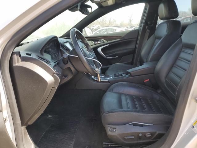 2G4GU5GX6H9178236 - 2017 BUICK REGAL GS Күміс фото 7