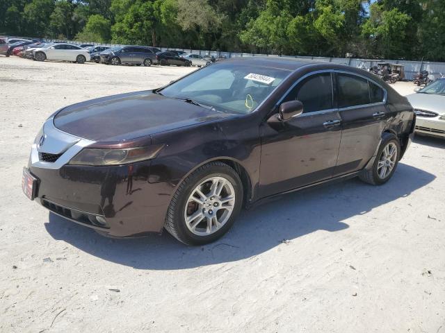 2009 ACURA TL, 