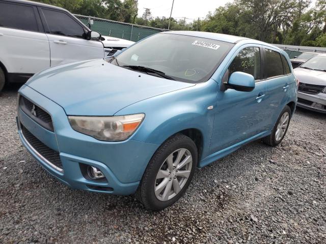 2012 MITSUBISHI OUTLANDER SE, 