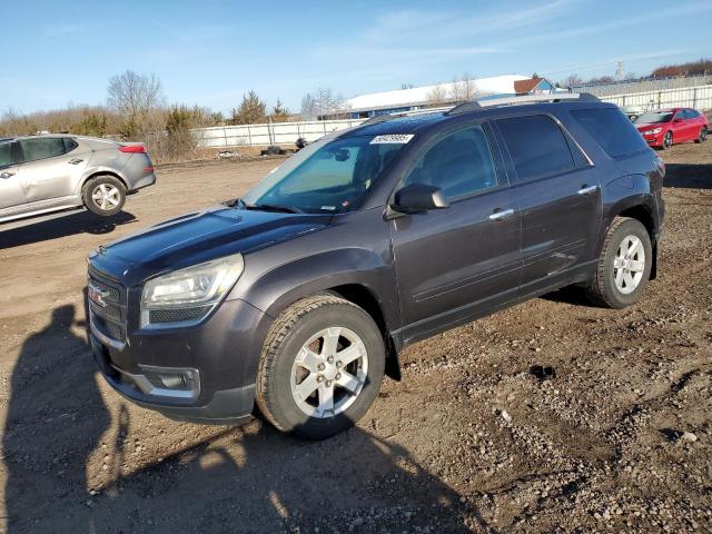 2016 GMC ACADIA SLE, null
