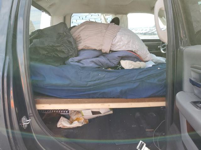 1C6RR7LT9KS732170 - 2019 RAM 1500 CLASS SLT შავი ფოტო 10