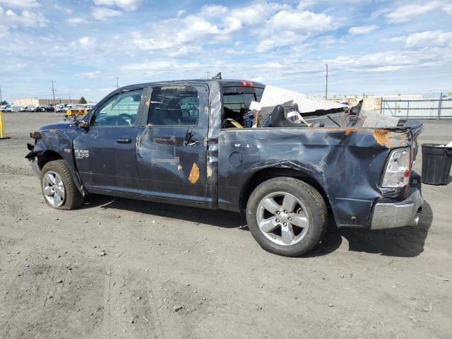 1C6RR7LT9KS732170 - 2019 RAM 1500 CLASS SLT შავი ფოტო 2