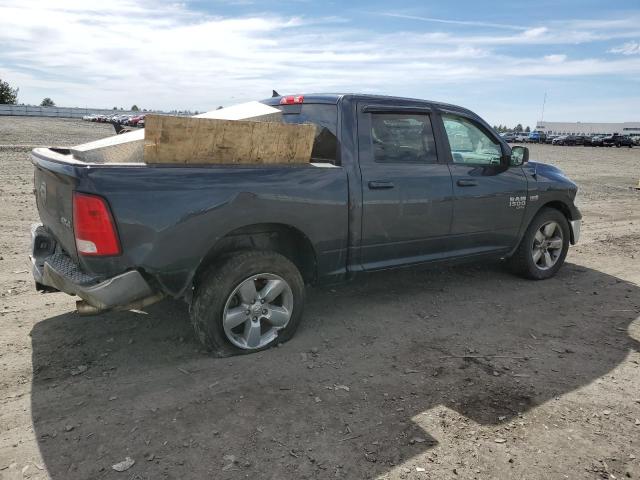 1C6RR7LT9KS732170 - 2019 RAM 1500 CLASS SLT შავი ფოტო 3