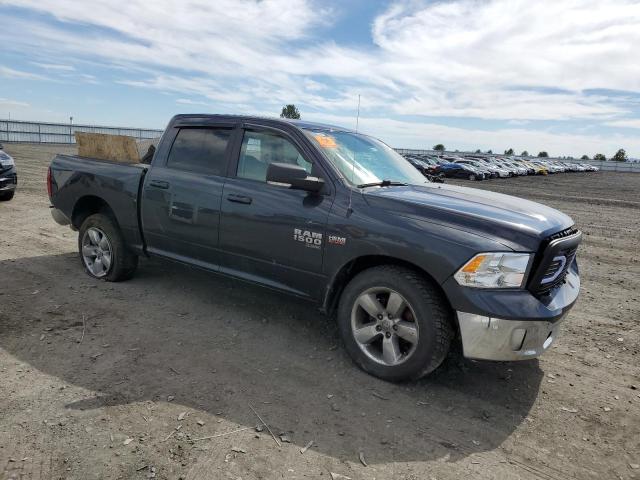 1C6RR7LT9KS732170 - 2019 RAM 1500 CLASS SLT შავი ფოტო 4