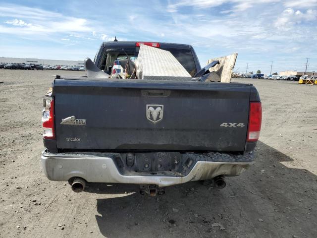 1C6RR7LT9KS732170 - 2019 RAM 1500 CLASS SLT შავი ფოტო 6