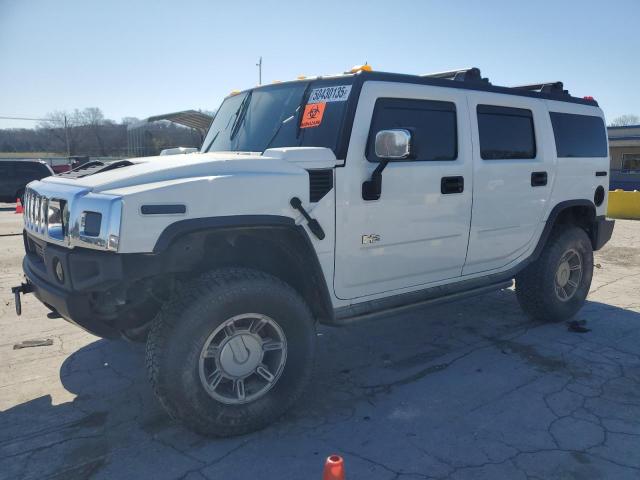 2004 HUMMER H2, 