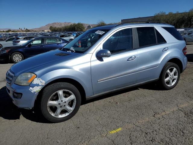 2008 MERCEDES-BENZ ML 350, null