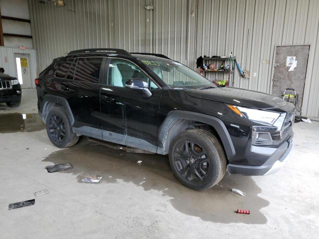 2T3J1RFV0NW273824 - 2022 TOYOTA RAV4 ADVENTURE BLACK photo 4