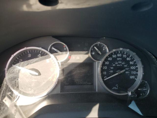 5TFAY5F12EX404586 - 2014 TOYOTA TUNDRA CREWMAX PLATINUM შავი ფოტო 9