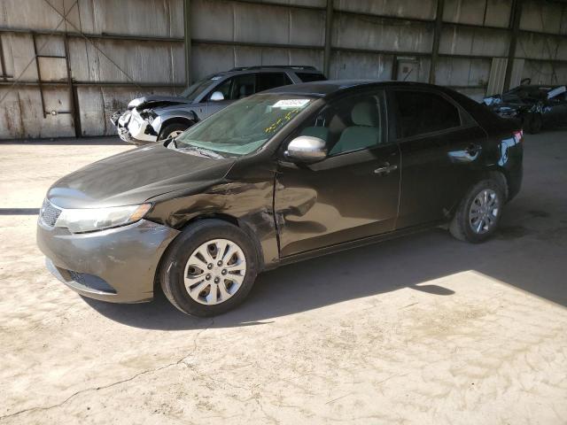 KNAFU4A28B5380147 - 2011 KIA FORTE EX TWO TONE photo 1