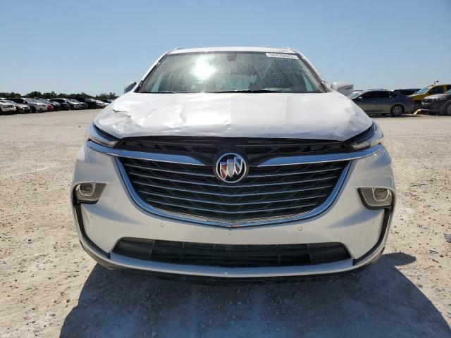 5GAERBKW1NJ145270 - 2022 BUICK ENCLAVE ESSENCE WHITE photo 5