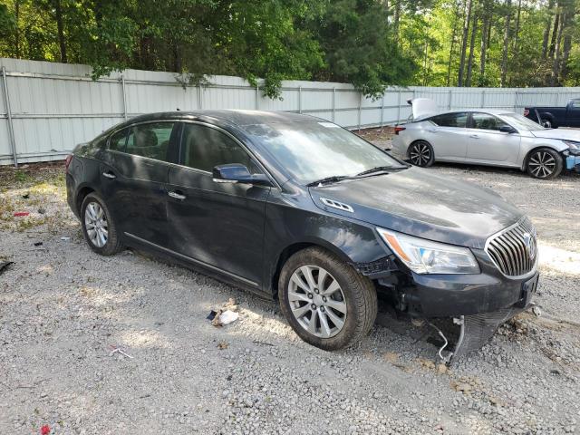 1G4GB5GR9EF102794 - 2014 BUICK LACROSSE BLACK photo 4