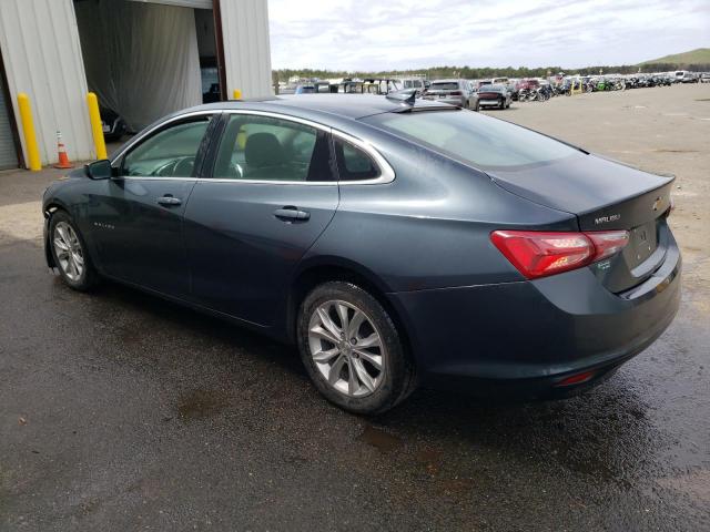 1G1ZD5ST8LF023729 - 2020 CHEVROLET MALIBU LT CHARCOAL photo 2